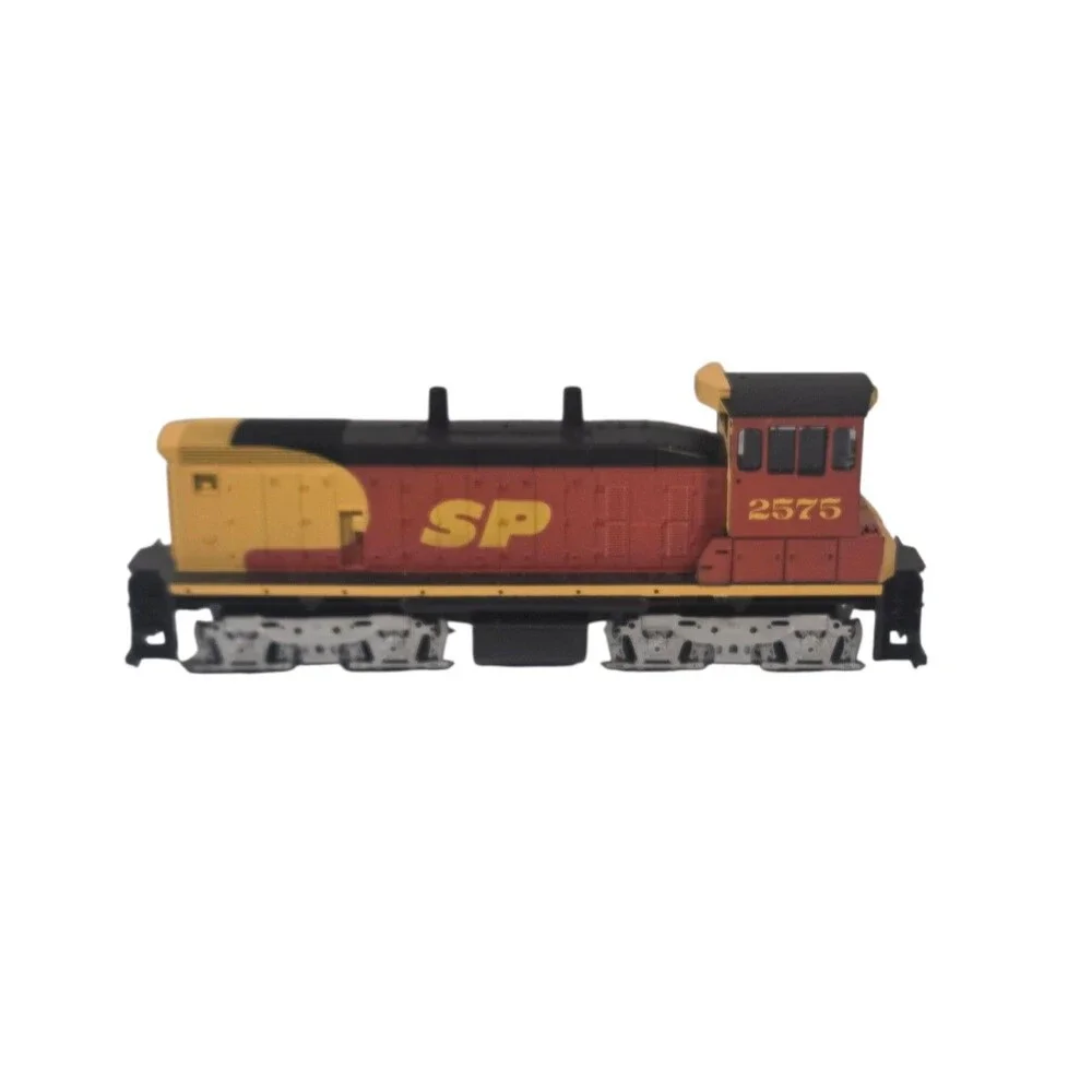 Athearn HO SW1500 SP #2575 Kodachrome Era SPSF‎ Colors NOS Blue Box